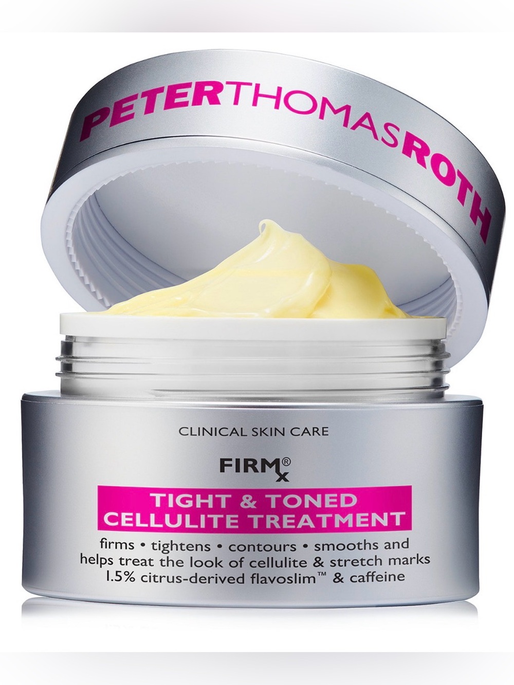 NIB Peter Thomas Roth FIRMx Tight & Toned Body Treatment, 3.4 oz